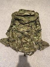 British Army Bergen MTP IRR