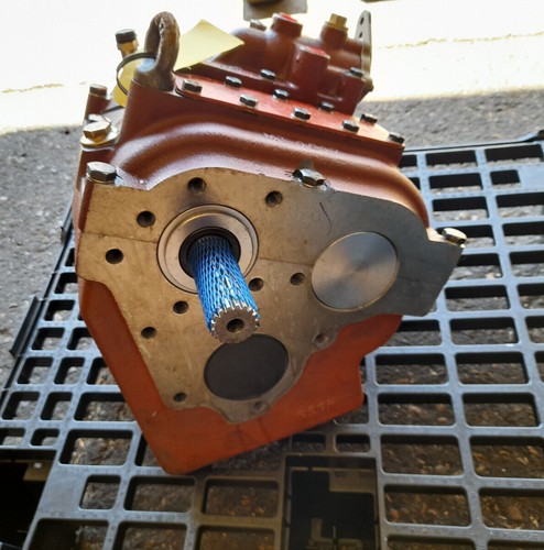 Prm 750 hydraulic marine - hydraulic,