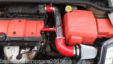 CITROEN C2 INDUCTION KIT,GT,VTS, HIGHLY POLISHED, C 2 INDUCTION KITS. IN RED 