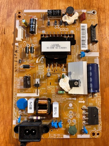 Power supply board psu - power,