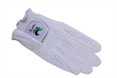 Henselite leather bowls - bowls, glove