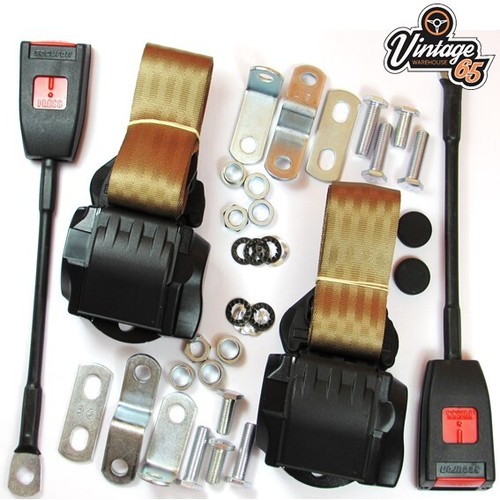 Front automatic inertia - front,