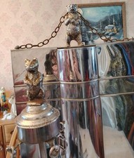 Art Deco 1920's Polished