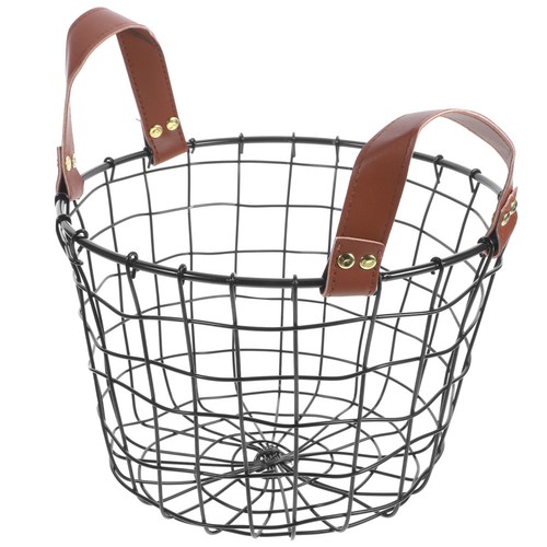 Fire log holder basket - log,