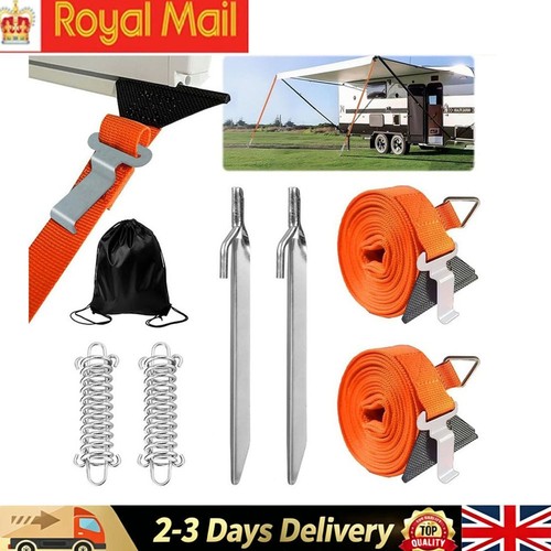Awning storm band - 2-in-1,