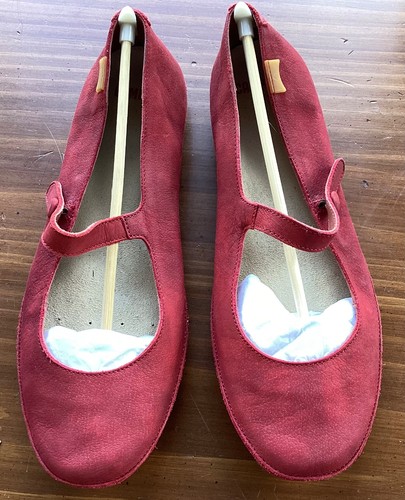 Camper women flat mary jane - camper, women's
