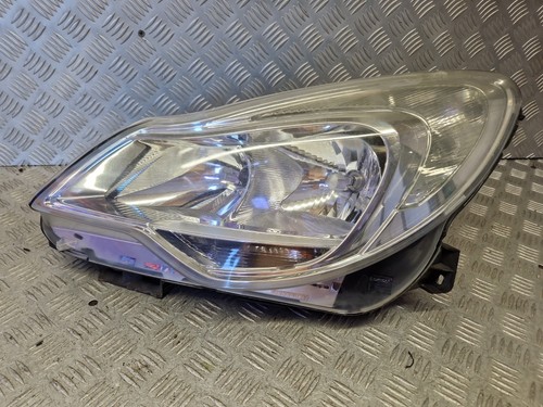 Vauxhall corsa headlight - vauxhall,