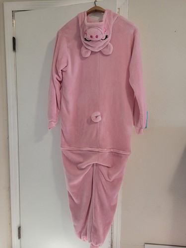 Pig kigurumi pajama costume - pig,