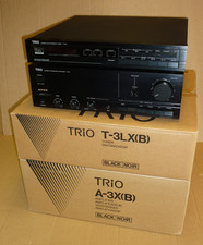 Trio Kenwood A-3X Amplifier &