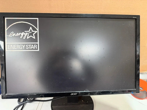 Acer k242hlbid inch - acer,