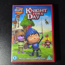 Mike The Knight: Knight For A