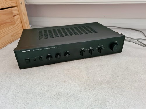 Rotel 820ax vintage - rotel,