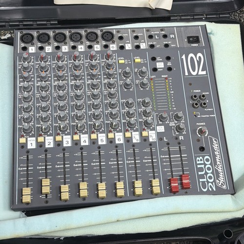 Studiomaster 2000 club - studiomaster,