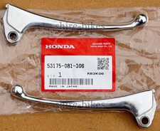NEW GENUINE Honda Brake Levers