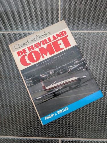 Classic civil aircraft de - classic,