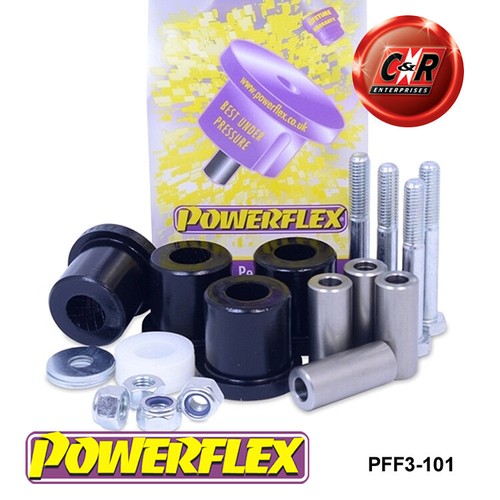 Powerflex road rear wishbone - road,