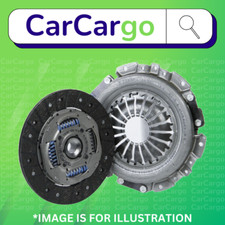 2 Piece Clutch Kit For Ford Ka
