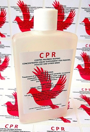 Cpr respiratory mucus racing - cpr,