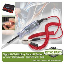 Wiring Circuit Tester For MG