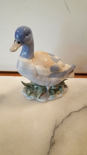 Porcelain duck excellent - porcelain,
