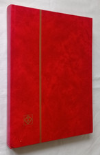 LIGHTHOUSE STAMP STOCKBOOKS, VARIOUS STYLES/COLOURS, CHOOSE FROM LIST