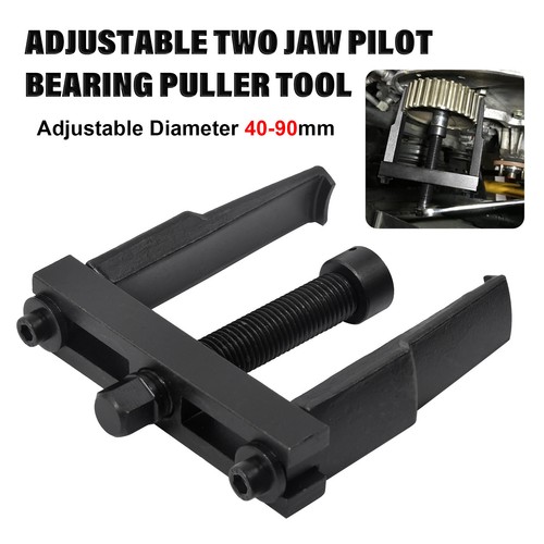 Thin two jaw - thin, bearing