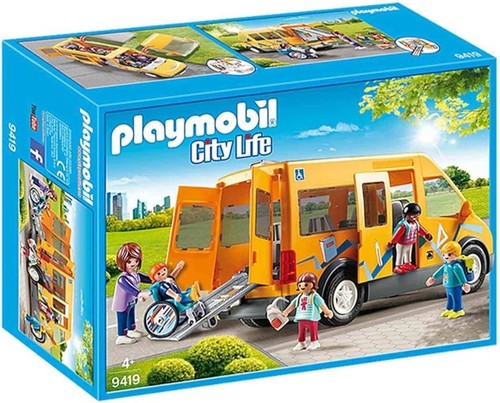 Playmobil city life - playmobil, school