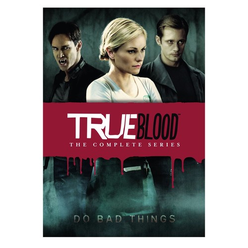True blood the - the, complete