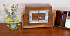 Vintage Art Deco Mantle Clock