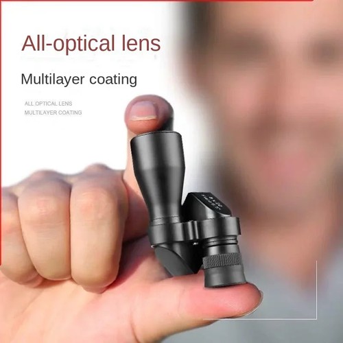 Portable monocular - portable, hd