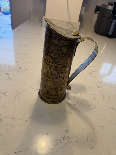Engraved british trench - engraved,
