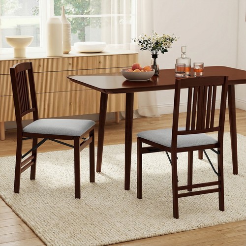 Vintage dining chairs folding - vintage,
