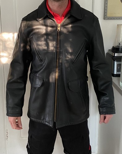 Men schott nyc black - schott,
