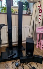 Samsung HT-J4530 5.1  Channel Smart  Network(wired) 3D Home Theatre System 1000W