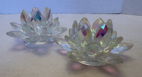 Iridescent beveled glass - iridescent,