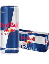 Red Bull Energy Drink 250ml -