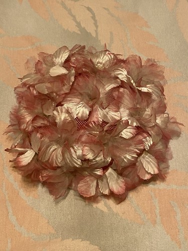 Lady vintage pink - vintage, box