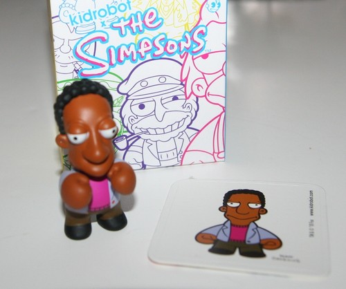 Kidrobot the simpsons - kidrobot,