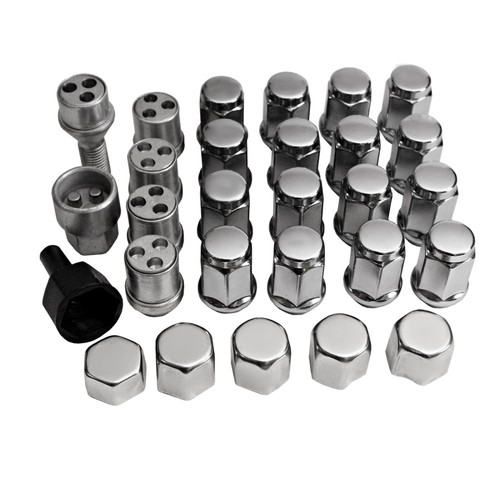 Daihatsu fourtrak wheel nuts - fourtrak,