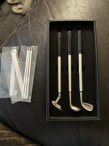 Mini golf putter - putter, ballpoint