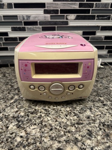 Hello kitty kt2053 alarm - cd,