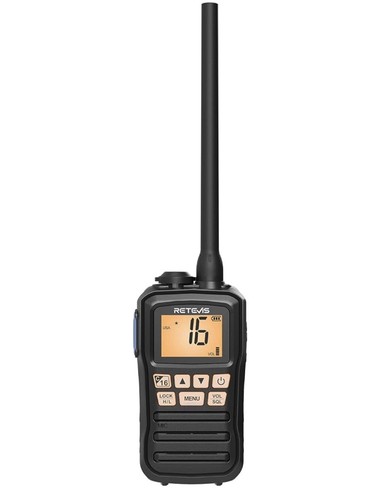 Retevis rm01p vhf - rm01p, radio