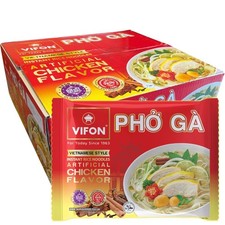 Vifon vietnamese instant rice - instant,