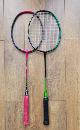 Yonex voltric force - z, 2