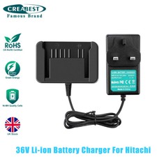 Charger For Hitachi 36V Li-ion