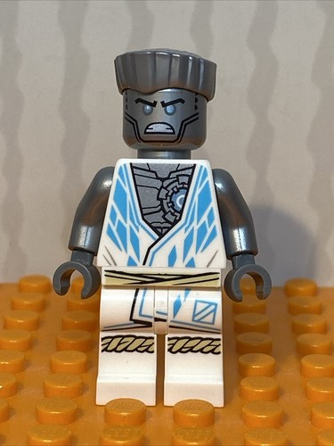 Lego minifigure ninjago njo728 - minifigure,