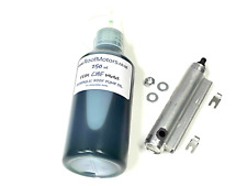 Saab 9-3 Convertible Roof Ram Cylinder Bow Front Latch 2003-2011 + Kit 12833515