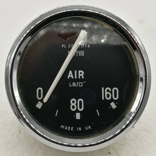 Smiths air pressure - air, gauge