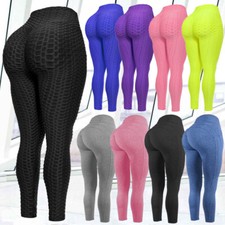 Womens Anti-Cellulite High