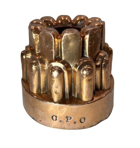 19thc english french copper - french,